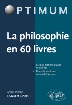 Couverture de l’ouvrage La philosophie en 60 livres