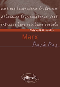 Cover of the book Marx