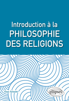 Couverture de l’ouvrage Introduction à la philosophie des religions