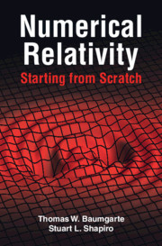 Couverture de l’ouvrage Numerical Relativity: Starting from Scratch