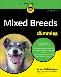 Couverture de l’ouvrage Mixed Breeds For Dummies