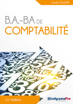 Couverture de l’ouvrage B.A. - BA de comptabilité 