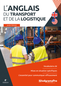 Cover of the book L'anglais du transport et de la logistique 