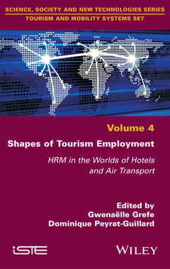 Couverture de l’ouvrage Shapes of Tourism Employment