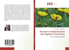 Couverture de l’ouvrage Structure et Reproduction des Végétaux Vasculaires