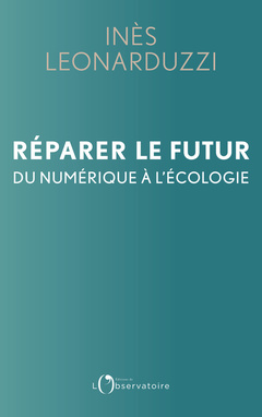 Cover of the book Réparer le futur