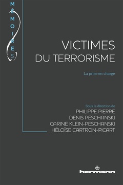 Couverture de l’ouvrage Victimes du terrorisme