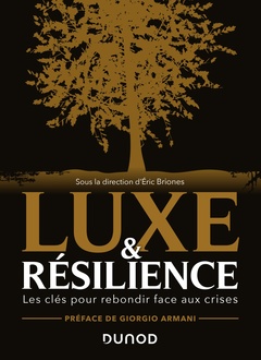Couverture de l’ouvrage Luxe et résilience