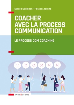 Cover of the book Coacher avec la Process Communication