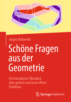 Couverture de l’ouvrage Schöne Fragen aus der Geometrie