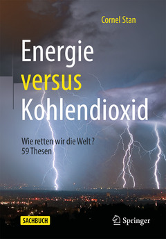 Couverture de l’ouvrage Energie versus Kohlendioxid
