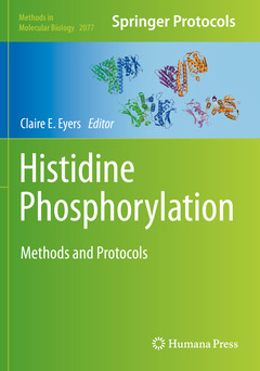 Couverture de l’ouvrage Histidine Phosphorylation