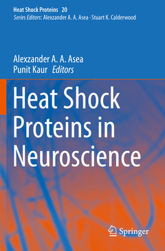 Couverture de l’ouvrage Heat Shock Proteins in Neuroscience