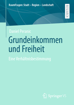 Couverture de l’ouvrage Grundeinkommen und Freiheit