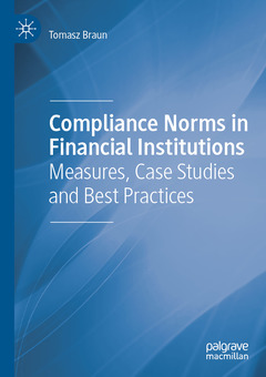Cover of the book Compliance Norms in Financial Institutions