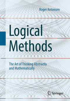 Couverture de l’ouvrage Logical Methods