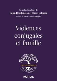 Cover of the book Violences conjugales et famille