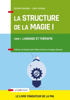 Couverture de l’ouvrage La Structure de la Magie - Tome 1 : Langage et thérapie