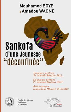 Couverture de l’ouvrage Sankofa d'une jeunesse "déconfinée"
