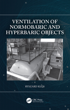 Cover of the book Ventilation of Normobaric and Hyperbaric Objects