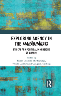 Couverture de l’ouvrage Exploring Agency in the Mahabharata
