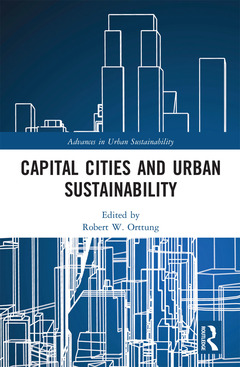 Couverture de l’ouvrage Capital Cities and Urban Sustainability