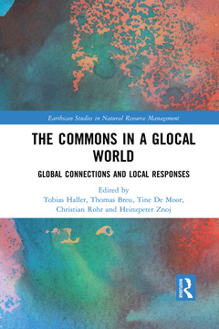 Cover of the book The Commons in a Glocal World