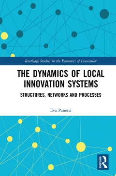 Cover of the book The Dynamics of Local Innovation Systems