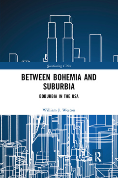 Couverture de l’ouvrage Between Bohemia and Suburbia