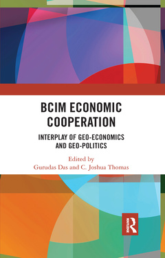 Couverture de l’ouvrage BCIM Economic Cooperation