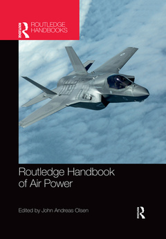 Cover of the book Routledge Handbook of Air Power