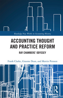 Couverture de l’ouvrage Accounting Thought and Practice Reform