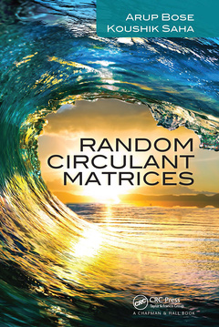 Cover of the book Random Circulant Matrices
