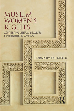 Couverture de l’ouvrage Muslim Women's Rights