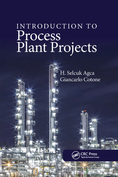 Couverture de l’ouvrage Introduction to Process Plant Projects