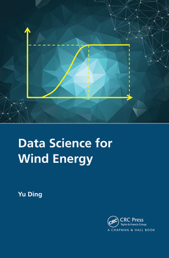 Couverture de l’ouvrage Data Science for Wind Energy