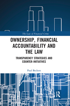 Couverture de l’ouvrage Ownership, Financial Accountability and the Law
