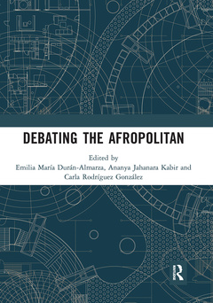 Cover of the book Debating the Afropolitan