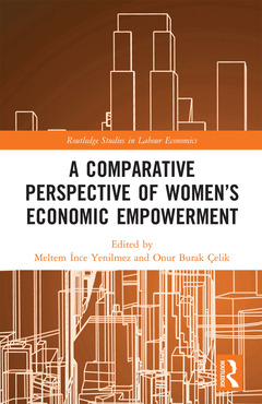 Couverture de l’ouvrage A Comparative Perspective of Women’s Economic Empowerment