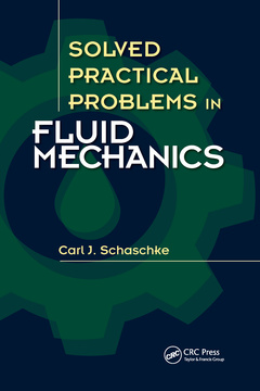 Couverture de l’ouvrage Solved Practical Problems in Fluid Mechanics