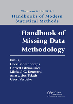 Cover of the book Handbook of Missing Data Methodology
