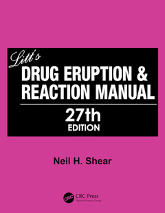 Couverture de l’ouvrage Litt's Drug Eruption & Reaction Manual