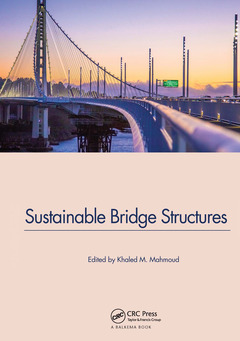 Cover of the book Sustainable Bridge Structures