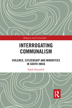Couverture de l’ouvrage Interrogating Communalism