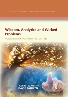 Couverture de l’ouvrage Wisdom, Analytics and Wicked Problems