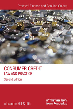 Couverture de l’ouvrage Consumer Credit