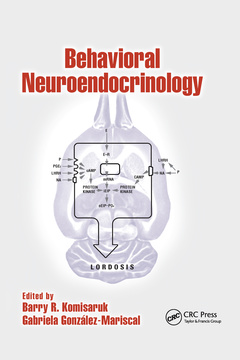 Couverture de l’ouvrage Behavioral Neuroendocrinology
