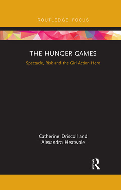 Couverture de l’ouvrage The Hunger Games