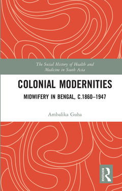 Cover of the book Colonial Modernities