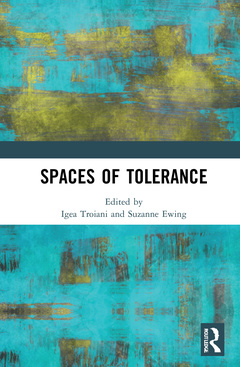 Couverture de l’ouvrage Spaces of Tolerance